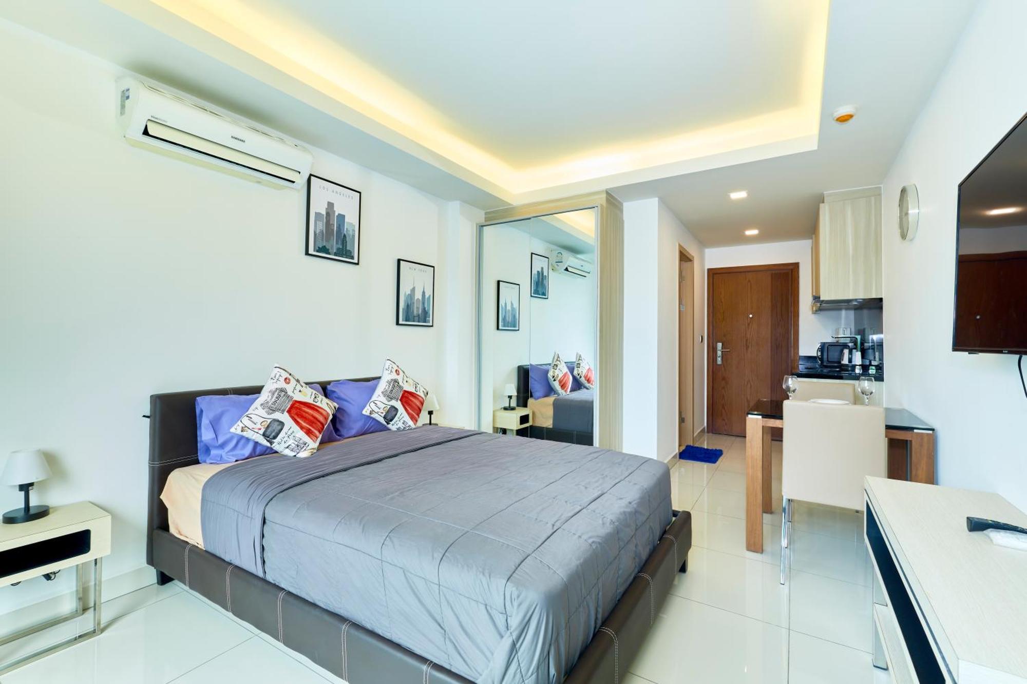 Laguna Beach By Tech Haat Jomtien Rom bilde