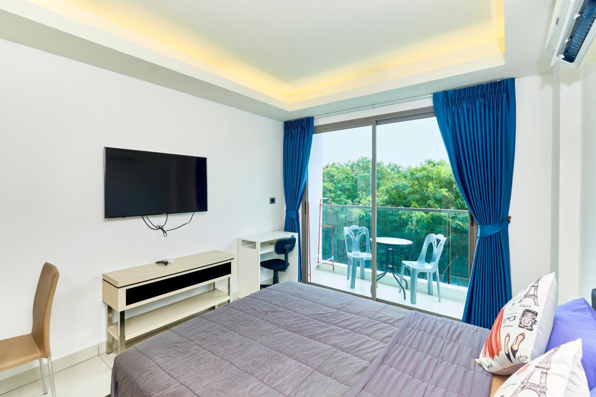 Laguna Beach By Tech Haat Jomtien Rom bilde