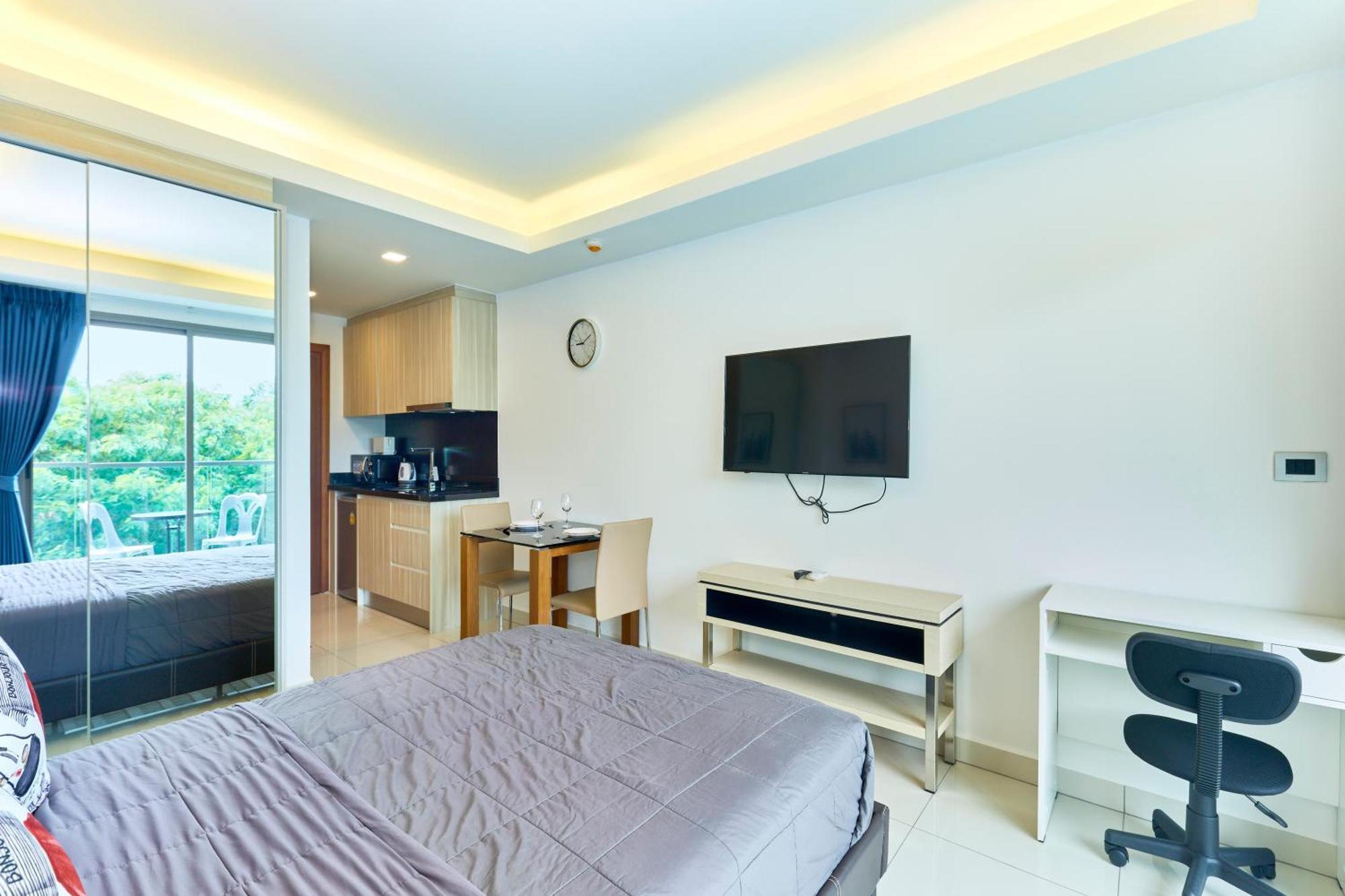 Laguna Beach By Tech Haat Jomtien Rom bilde
