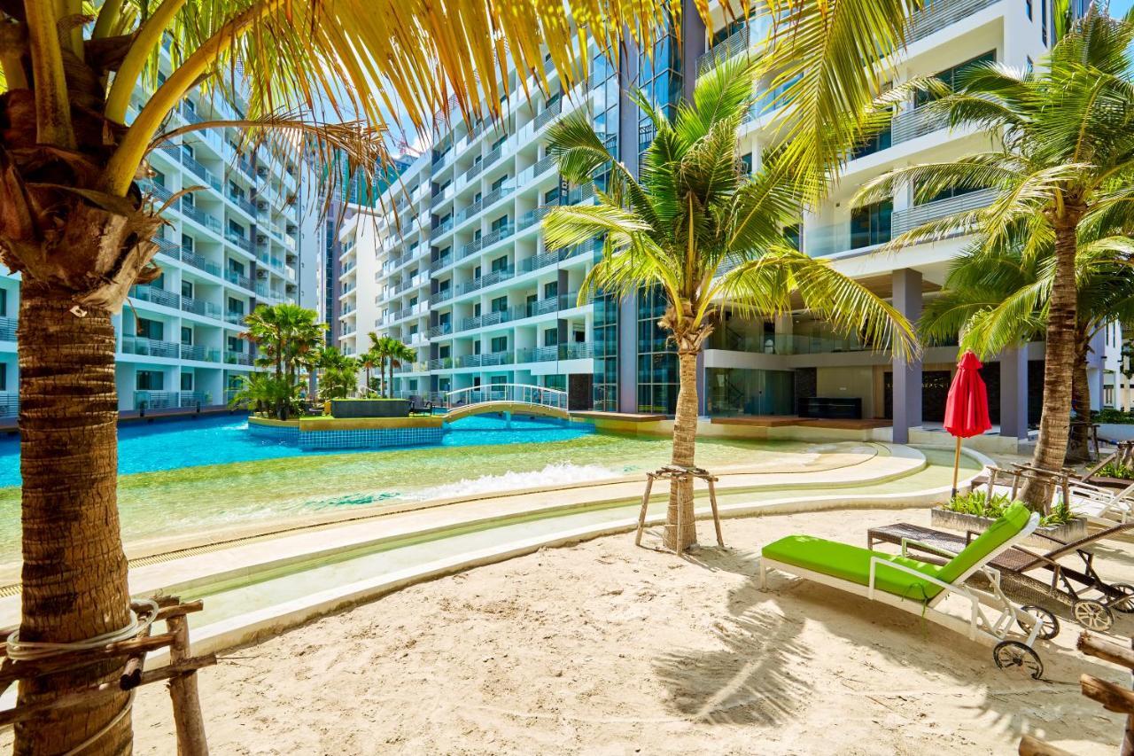 Laguna Beach By Tech Haat Jomtien Eksteriør bilde