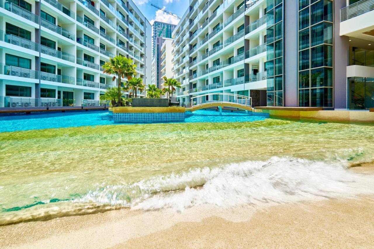 Laguna Beach By Tech Haat Jomtien Eksteriør bilde